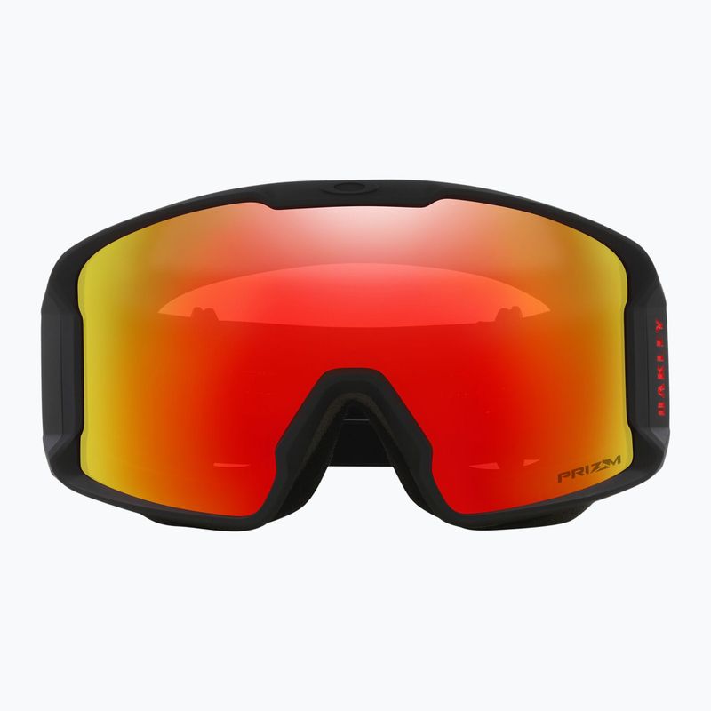 Ochelari de schi  Oakley Line Miner L rene rinnekangas sign/prizm snow torch iridium 2