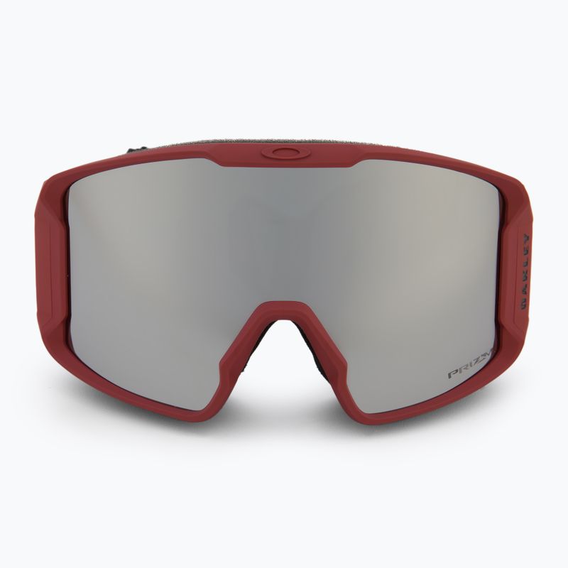 Ochelari de schi  Oakley Line Miner L colby stevenson sign/prizm snow black iridium 2