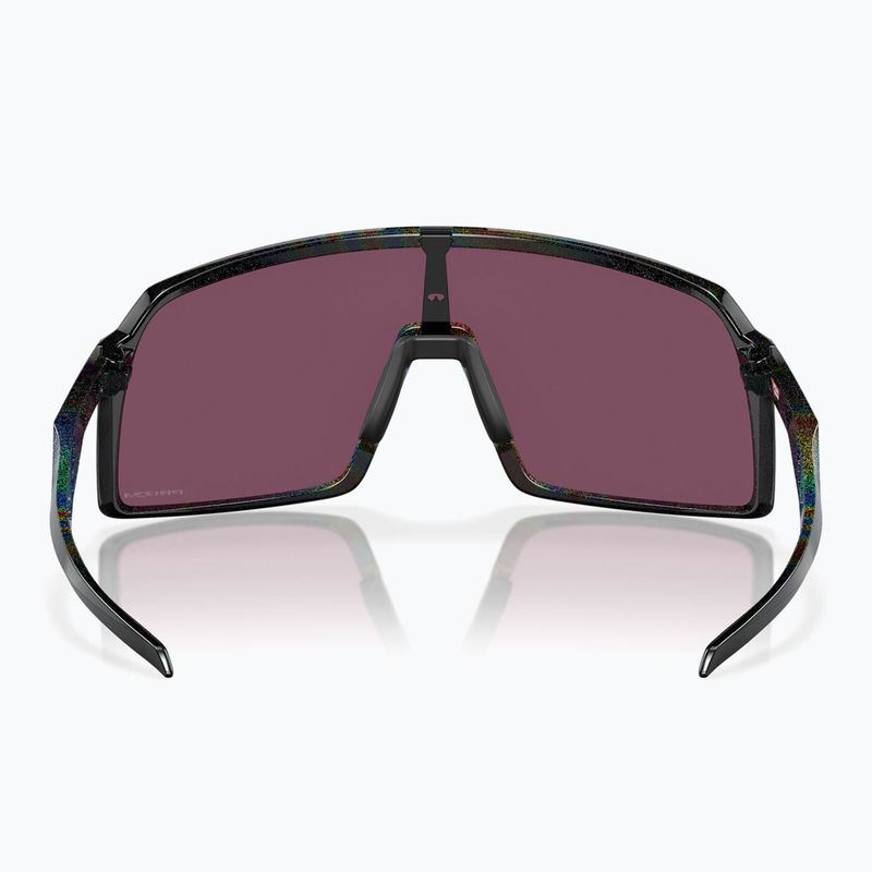 Ochelari de soare  Oakley Sutro dark galaxy/prizm road black 5