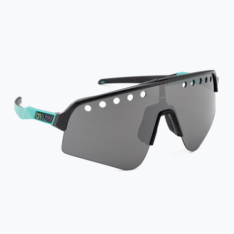 Ochelari de soare Oakley Sutro Lite Sweep dark galaxy/prizm black
