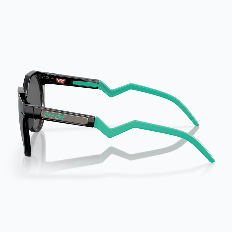 Ochelari de soare Oakley HSTN black ink/prizm black polar 3