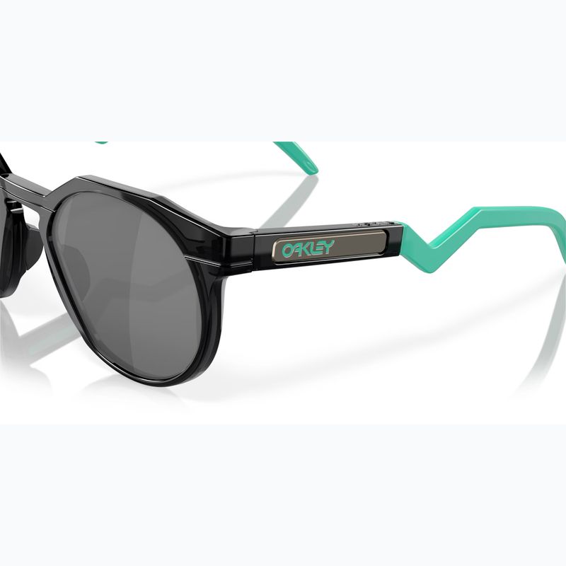 Ochelari de soare Oakley HSTN black ink/prizm black polar 6
