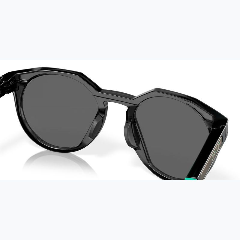 Ochelari de soare Oakley HSTN black ink/prizm black polar 7