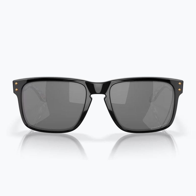 Ochelari de soare Oakley Holbrook black 2