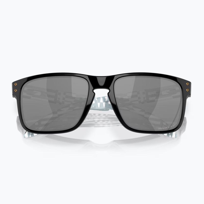 Ochelari de soare Oakley Holbrook black 5