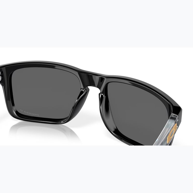 Ochelari de soare Oakley Holbrook black 7