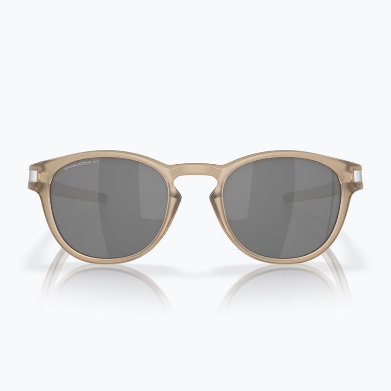 Ochelari de soare Oakley Latch matte sepia 2