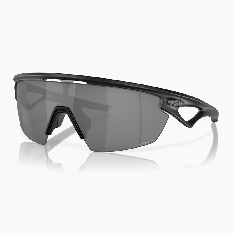 Ochelari de soare Oakley Sphaera matte black/prizm black polarized 2
