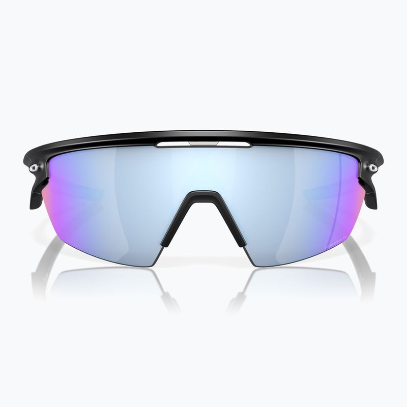 Ochelari de soare Oakley Sphaera matte black/prizm deep water polarized 2