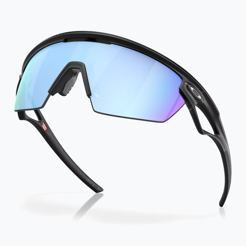 Ochelari de soare Oakley Sphaera matte black/prizm deep water polarized 4