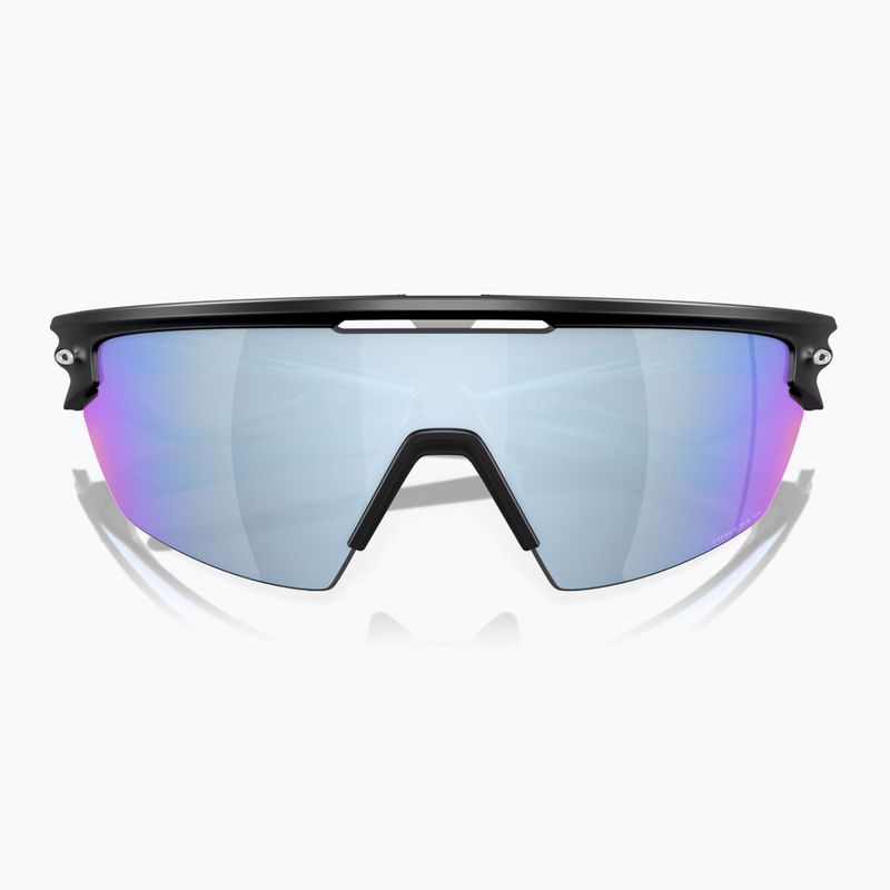 Ochelari de soare Oakley Sphaera matte black/prizm deep water polarized 5