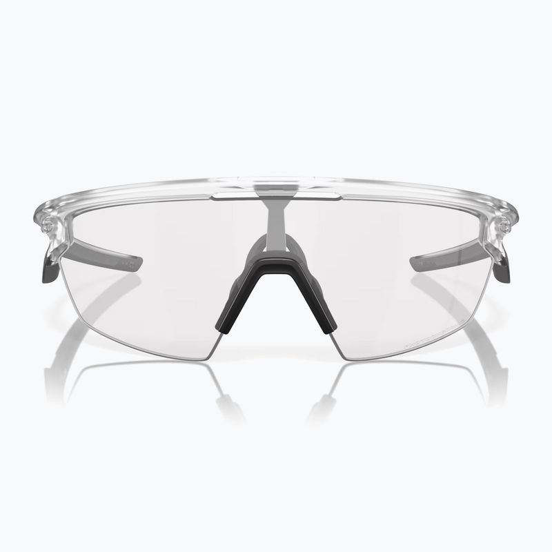 Ochelari de soare Oakley Sphaera matte clear/clear photochromic 2