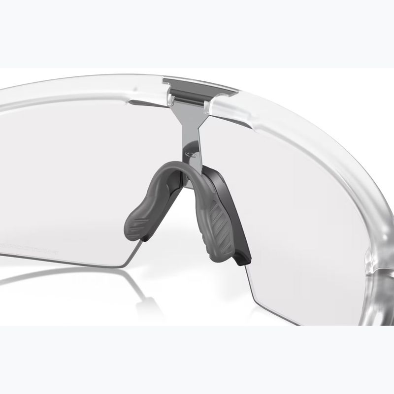 Ochelari de soare Oakley Sphaera matte clear/clear photochromic 7