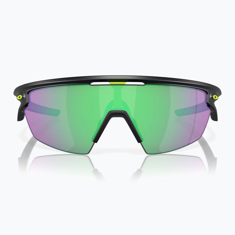 Ochelari de soare Oakley Sphaera matte black ink/prizm road jade 2