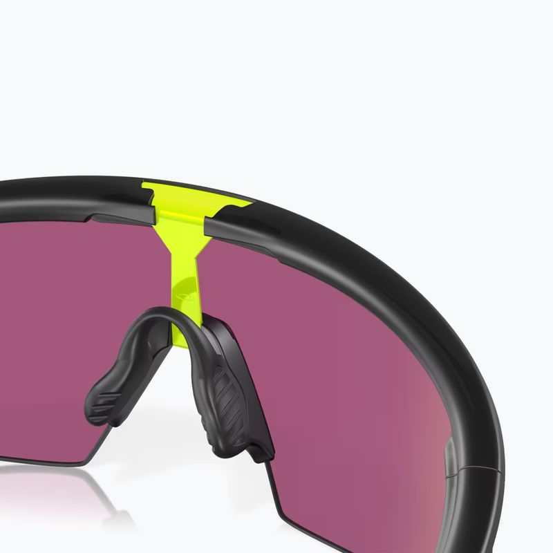 Ochelari de soare Oakley Sphaera matte black ink/prizm road jade 7