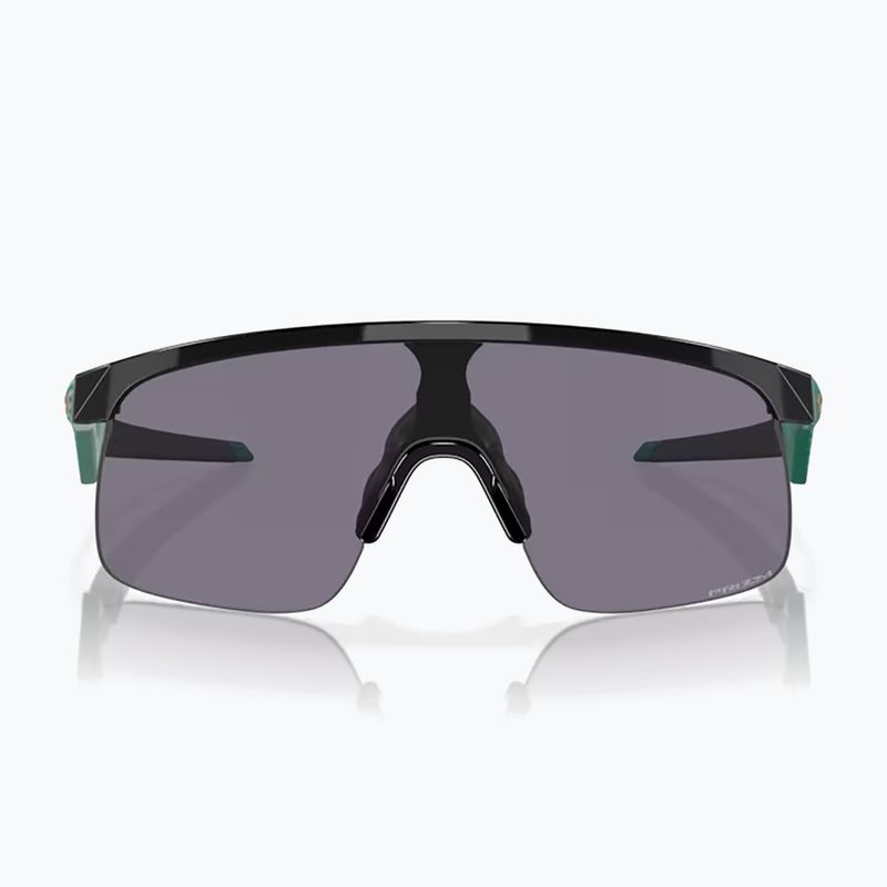 Ochelari de soare pentru copii Oakley Resistor black/prizm grey 2