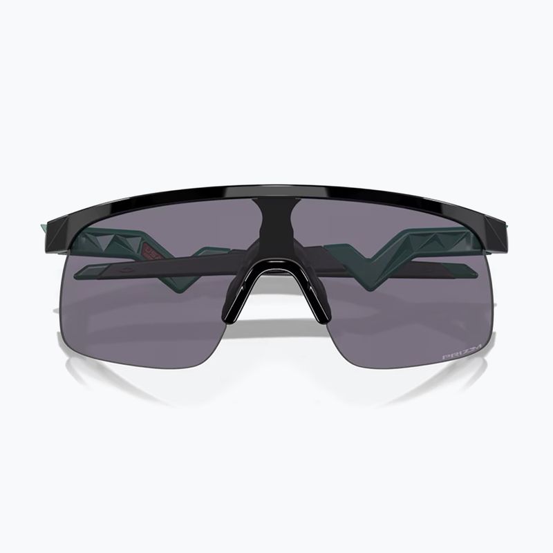 Ochelari de soare pentru copii Oakley Resistor black/prizm grey 5