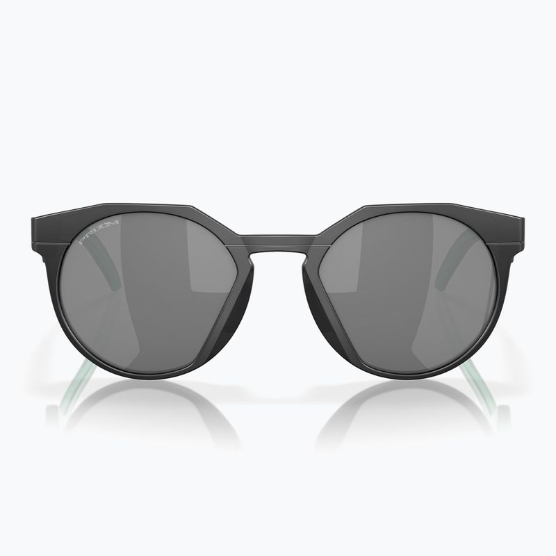 Ochelari de soare Oakley HSTN Introspect Collection matte black ink/prizm black 2