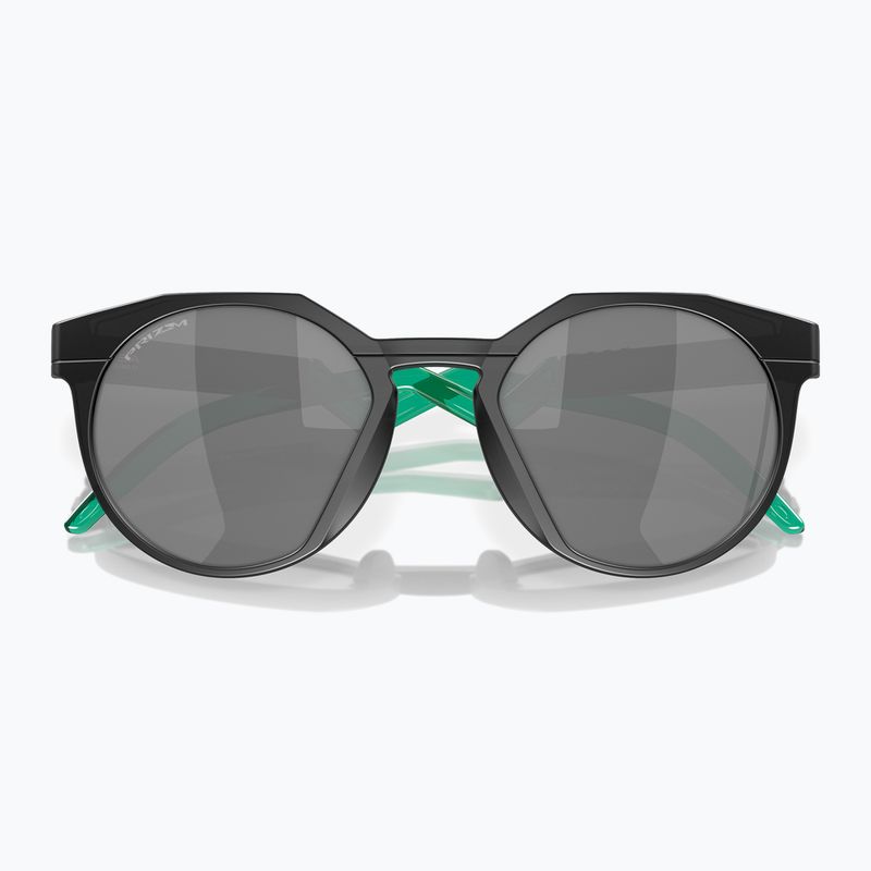 Ochelari de soare Oakley HSTN Introspect Collection matte black ink/prizm black 5