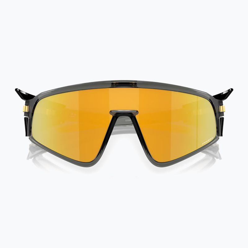 Ochelari de soare Oakley Latch Panel grey smoke/prizm 24k 5