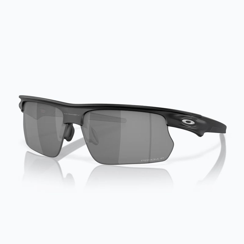 Ochelari de soare Oakley Bisphaera matte black/prizm black polarized 2