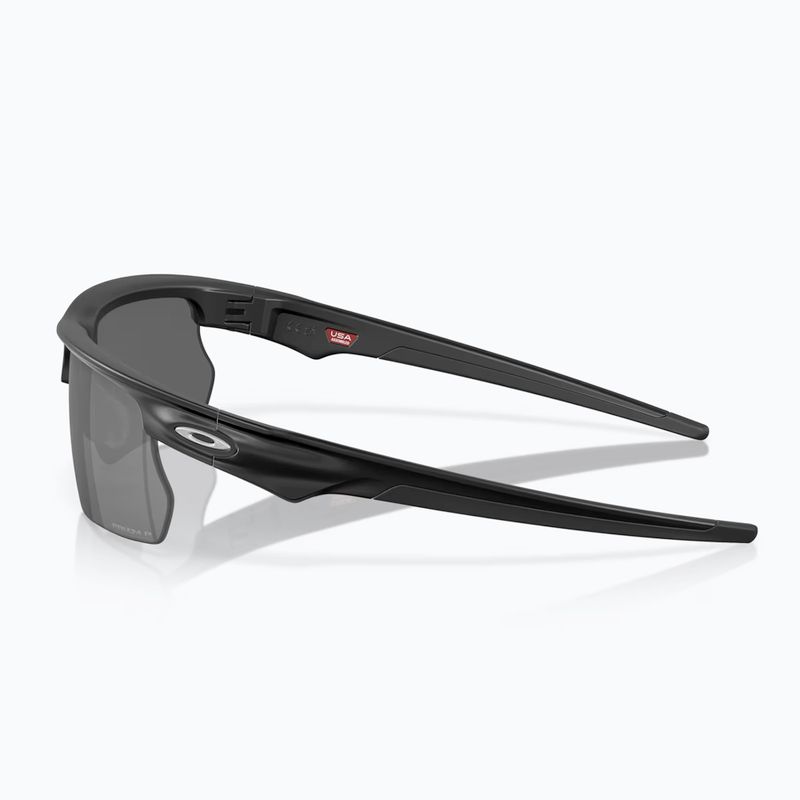 Ochelari de soare Oakley Bisphaera matte black/prizm black polarized 4