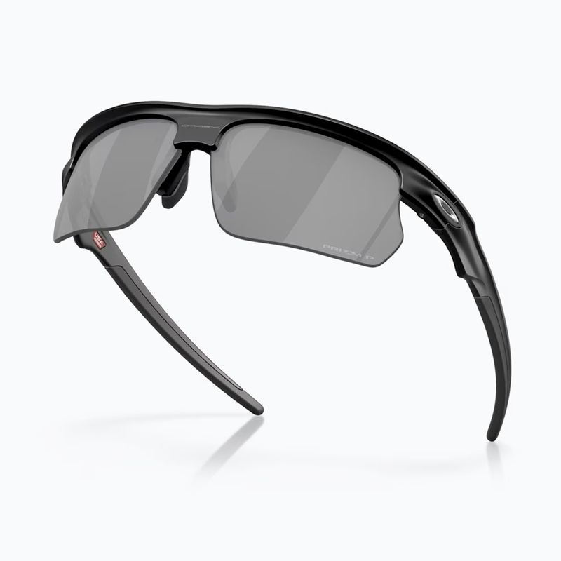 Ochelari de soare Oakley Bisphaera matte black/prizm black polarized 5