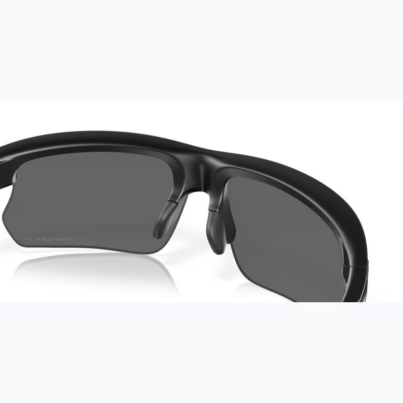 Ochelari de soare Oakley Bisphaera matte black/prizm black polarized 8
