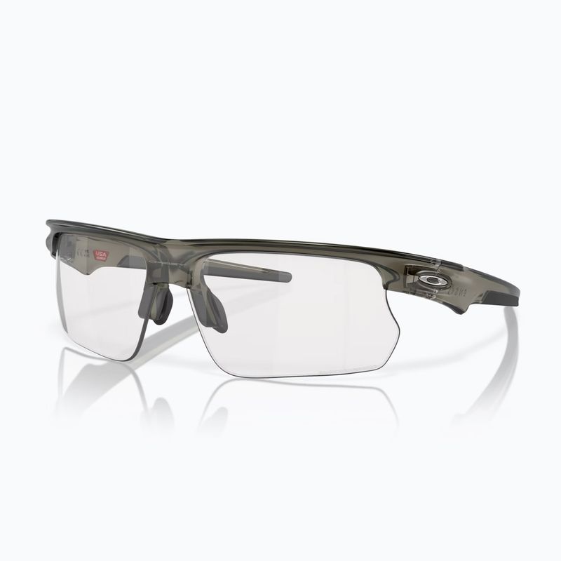 Ochelari de soare Oakley Bisphaera grey smoke/photochromic