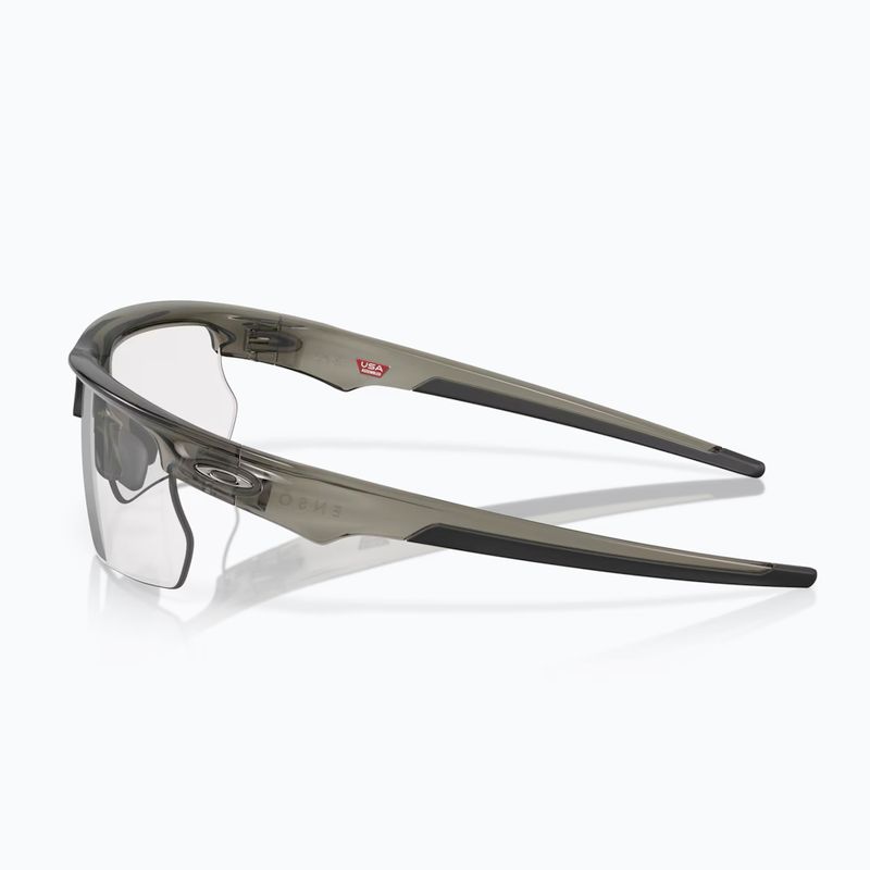 Ochelari de soare Oakley Bisphaera grey smoke/photochromic 3