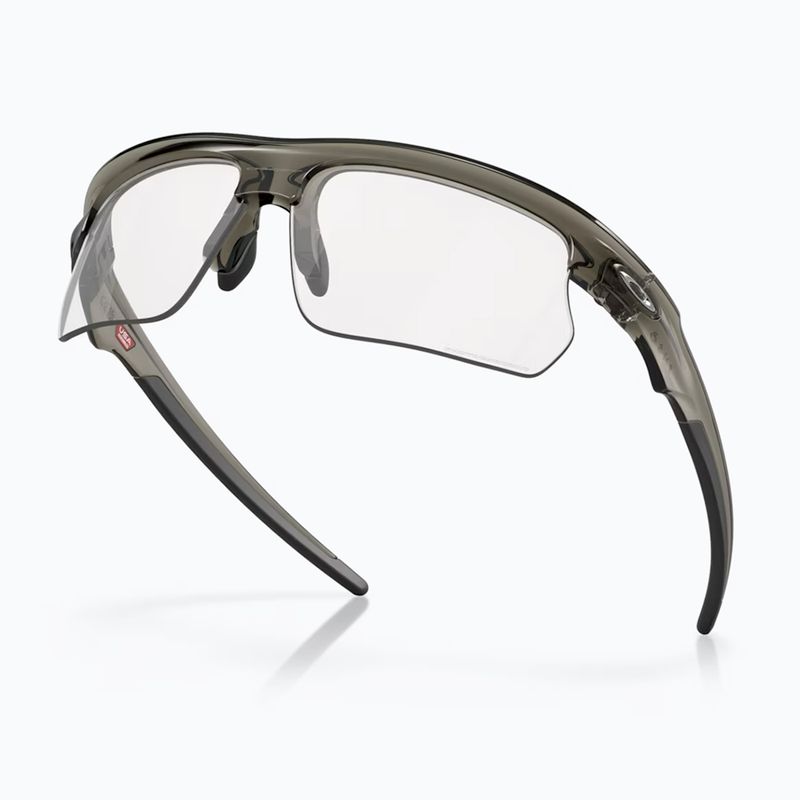 Ochelari de soare Oakley Bisphaera grey smoke/photochromic 4