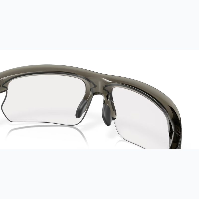 Ochelari de soare Oakley Bisphaera grey smoke/photochromic 8
