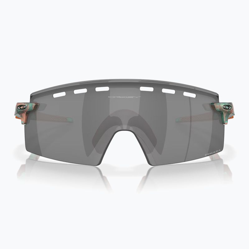 Ochelari de soare Oakley Encoder Strike Vented Coalesce Collection matte copper patina/prizm black 2