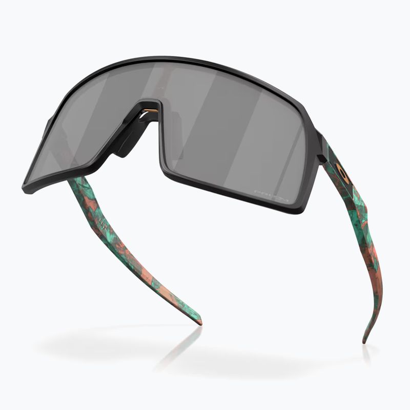 Ochelari de soare  Oakley Sutro matte black/prizm black 4