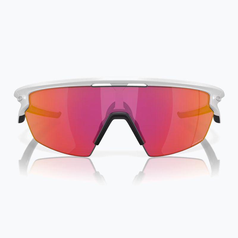 Ochelari de soare Oakley Sphaera matte white/prizm field 2