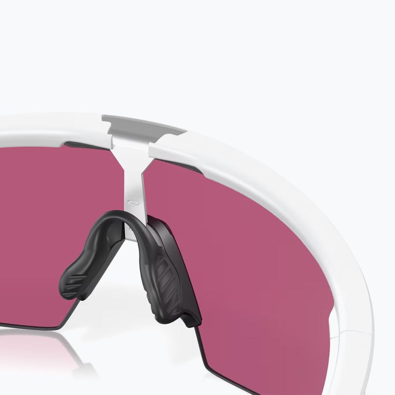Ochelari de soare Oakley Sphaera matte white/prizm field 7