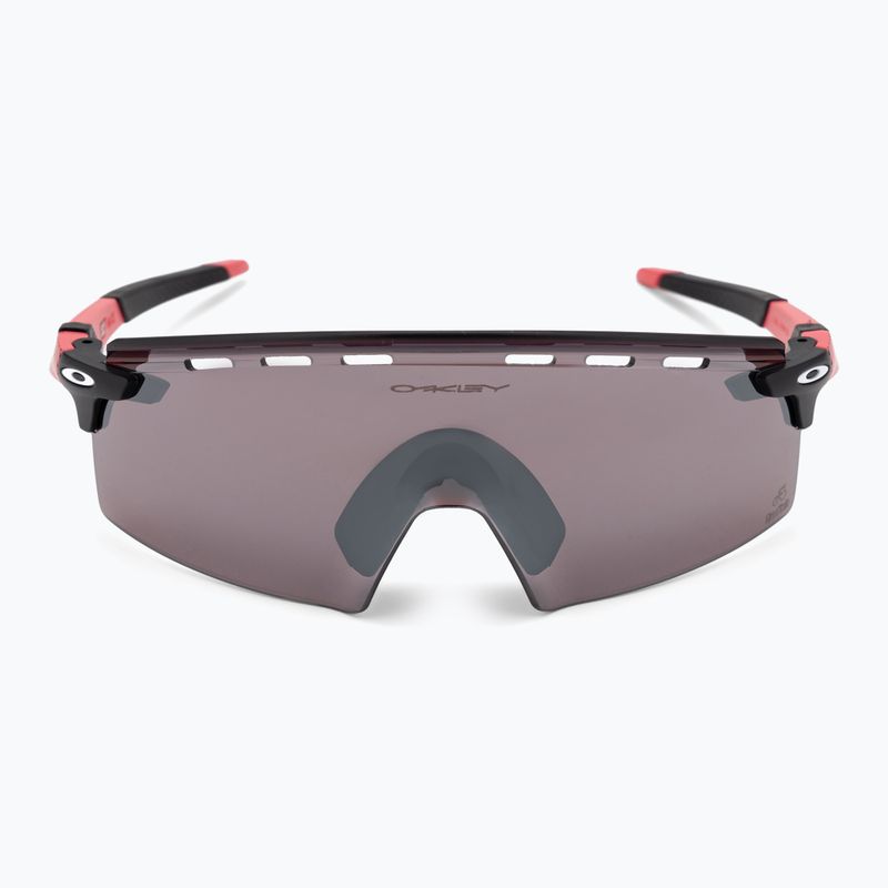 Ochelari de soare Oakley Encoder Strike Giro D'Italia giro pink stripes/prizm road black 3