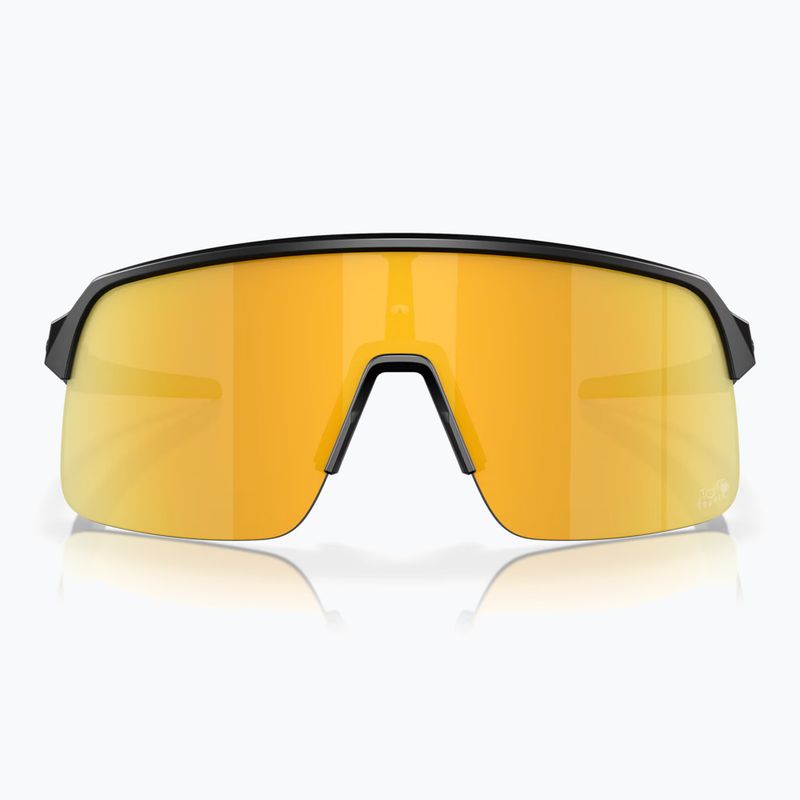 Ochelari de soare Oakley Sutro Lite matte black ink/prizm 24k 2