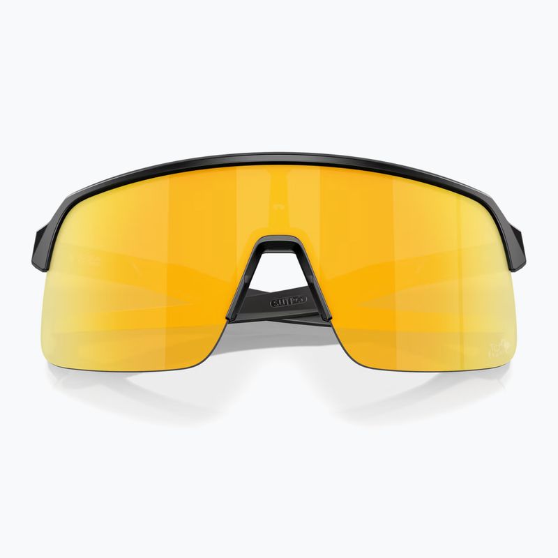 Ochelari de soare Oakley Sutro Lite matte black ink/prizm 24k 5