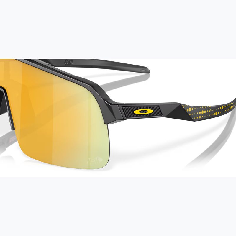 Ochelari de soare Oakley Sutro Lite matte black ink/prizm 24k 6