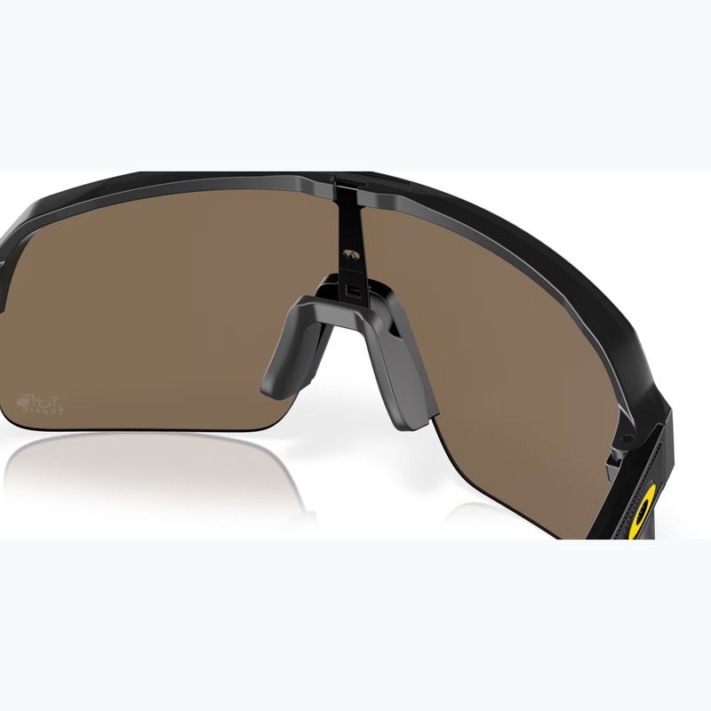Ochelari de soare Oakley Sutro Lite matte black ink/prizm 24k 7