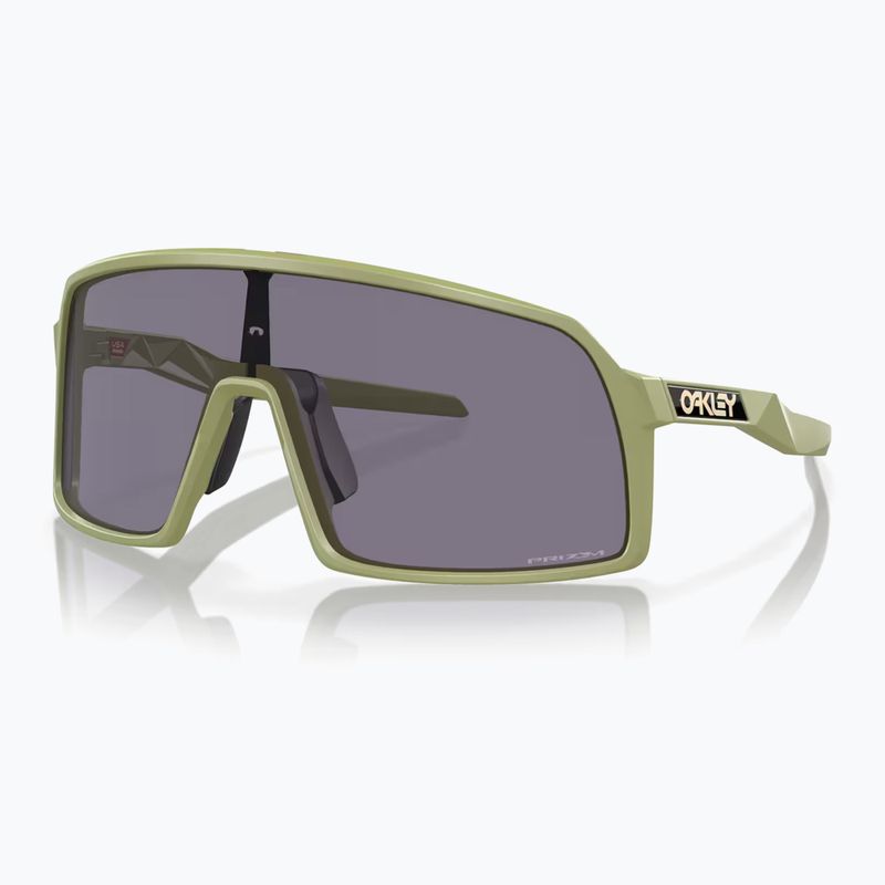 Ochelari de soare Oakley Sutro S matte fern/prizm grey