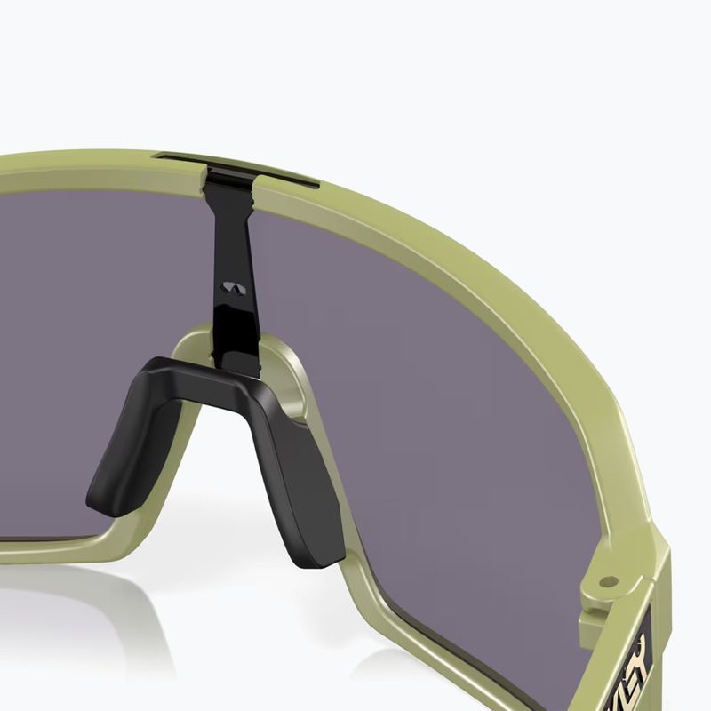 Ochelari de soare Oakley Sutro S matte fern/prizm grey 7
