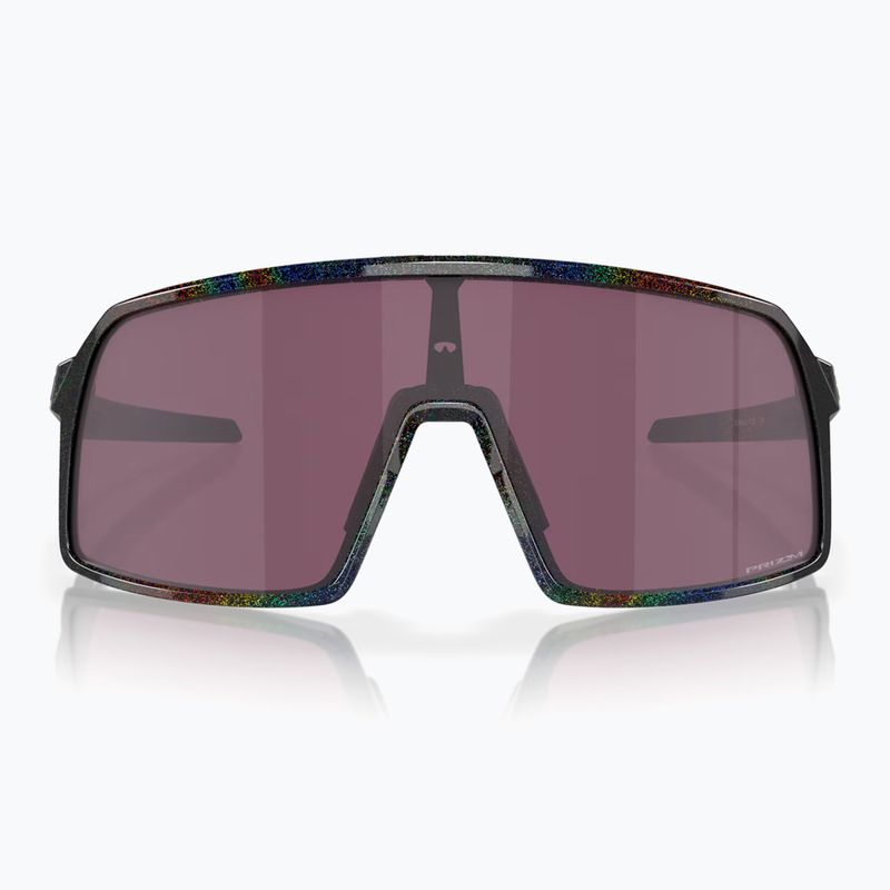 Ochelari de soare Oakley Sutro S dark galaxy/prizm road black 2