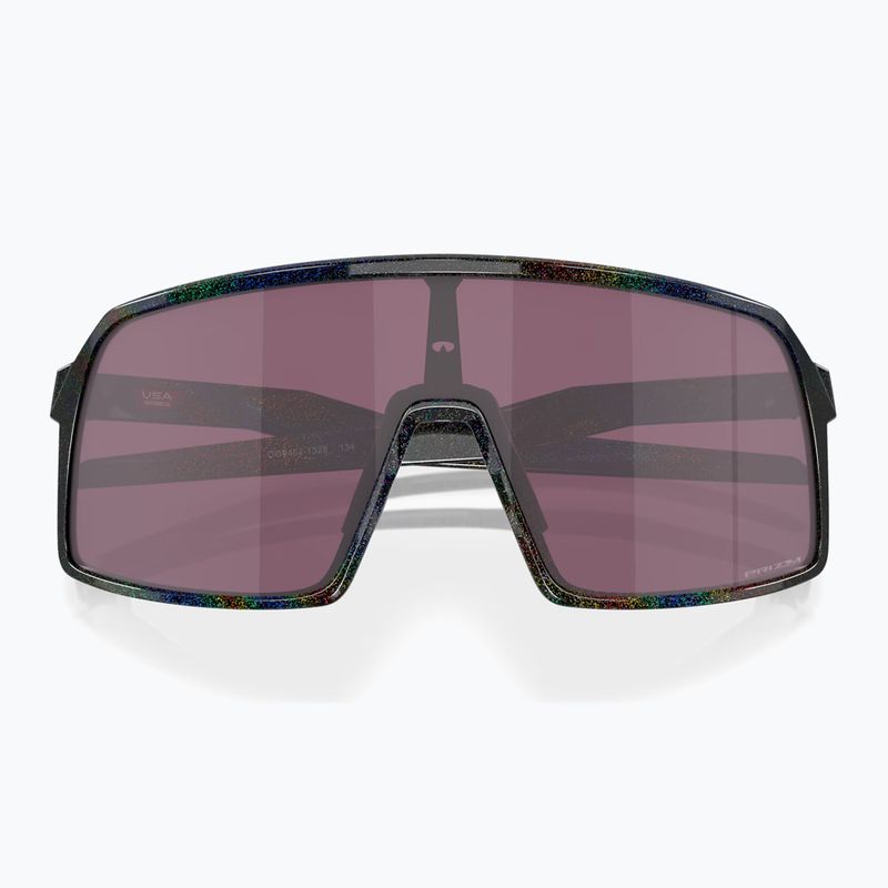 Ochelari de soare Oakley Sutro S dark galaxy/prizm road black 5