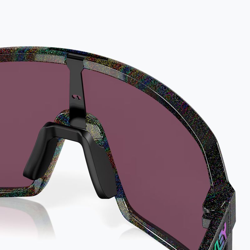 Ochelari de soare Oakley Sutro S dark galaxy/prizm road black 7