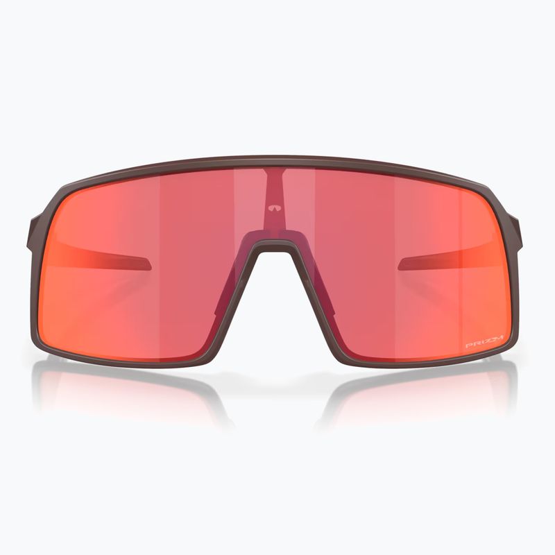 Ochelari de soare Oakley Sutro matte grenache/prizm trail torch 2