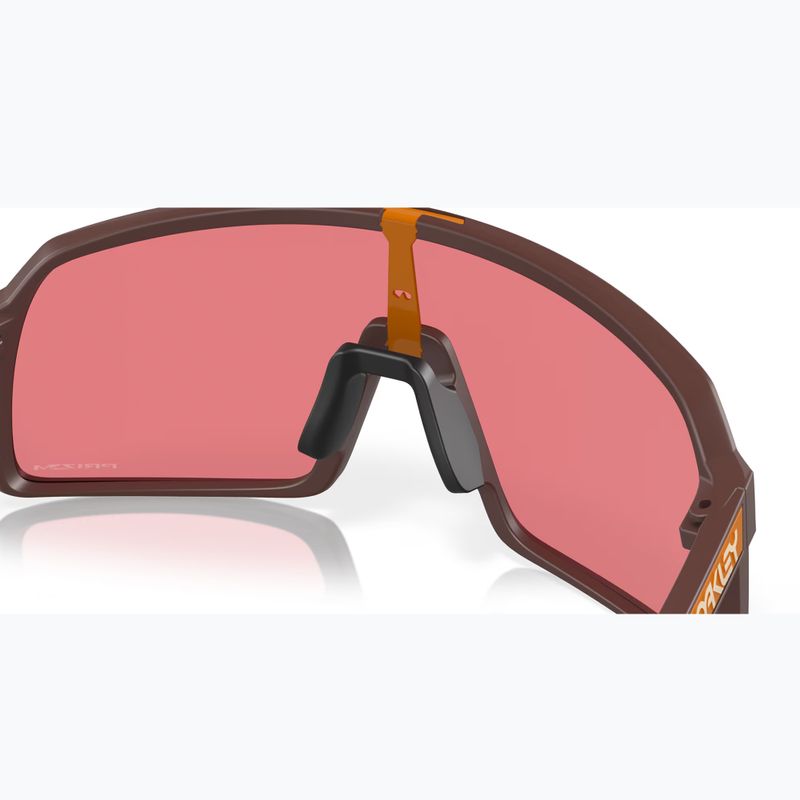 Ochelari de soare Oakley Sutro matte grenache/prizm trail torch 7