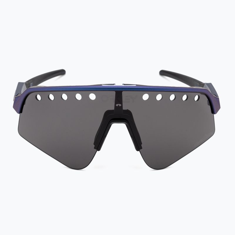 Ochelari de soare Oakley Sutro Lite Sweep Troy Lee Designs blue colorshift/prizm grey 3