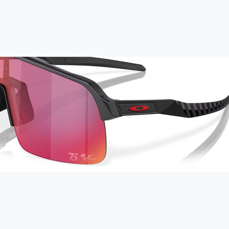 Ochelari de soare Oakley Sutro Lite matte black/prizm road 6